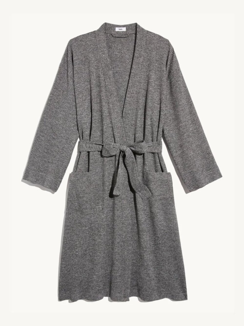 Knix Waffle Robe - Picture 2 of 2